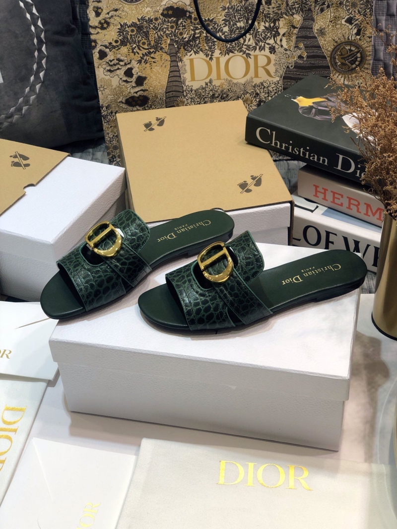 Christian Dior Slippers